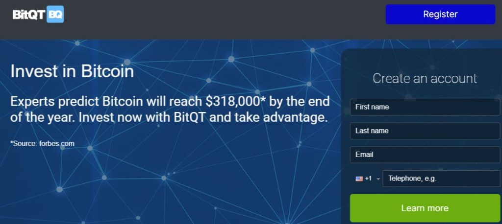 BitQT trading