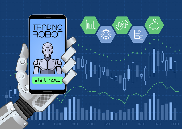 Trading Robot Of Automated Trading System