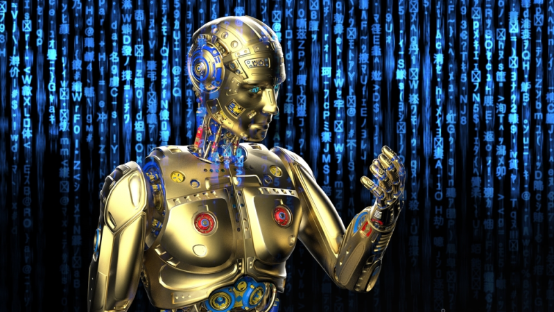 gold tradgold trading roboting robot