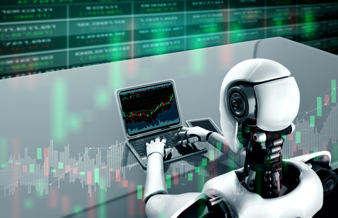 robot in autotrading