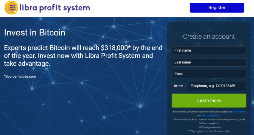 Libra Profit System