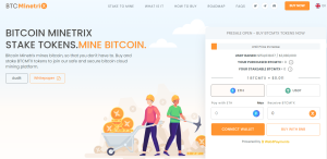 Bitcoin Minetrix