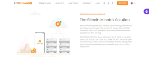 Bitcoin Minetrix Solution