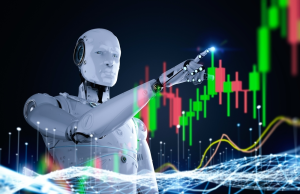 robot analyze stock market