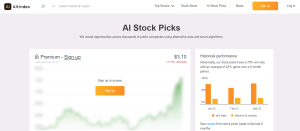 ai stock picks