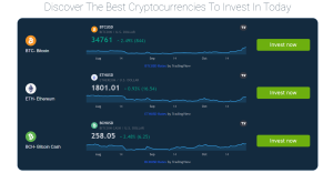 elige la mejor criptomoneda para operar