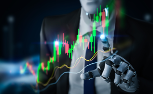 robot analyze stock market