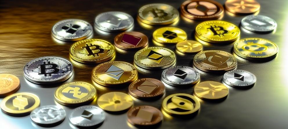 diverse cryptocurrency options